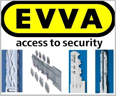 Цилиндры EVVA в компании ТЭА с доставкой и установкой